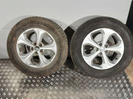 KIA Sorento Felgi aluminiowe R17 