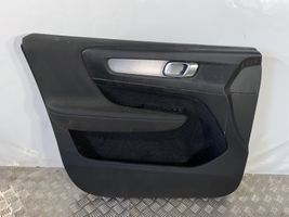 Volvo XC40 Front door card panel trim 