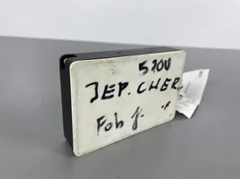 Jeep Cherokee Capteur radar d'angle mort 68302683AB