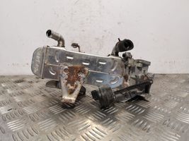 Hyundai Santa Fe EGR valve cooler 284162F140