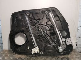 Hyundai Santa Fe Mechanizm podnoszenia szyby przedniej bez silnika 9133100100