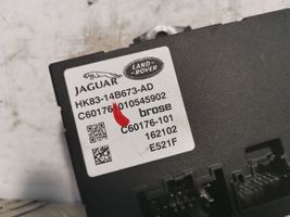 Jaguar F-Pace Inne komputery / moduły / sterowniki HK8314B673AD
