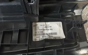 Jaguar F-Pace Konepellin lukituksen muotolista HK83406A64AC8PVJ