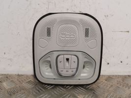 Fiat 500X Front seat light 