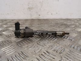 Fiat 500X Fuel injector 0445110524