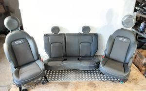 Fiat 500X Seat set 