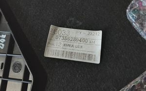 Fiat 500X Rivestimento pannello inferiore del bagagliaio/baule 07356289400