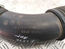 Jeep Grand Cherokee Część rury dolotu powietrza 68088249AB