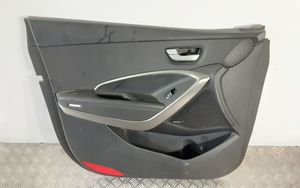 Hyundai Santa Fe Rivestimento del pannello della portiera anteriore 