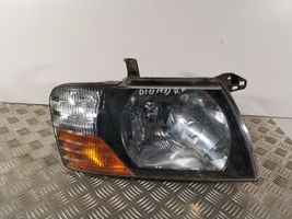 Mitsubishi Pajero Faro/fanale 