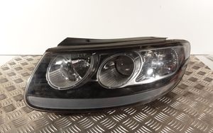 Hyundai Santa Fe Faro/fanale 