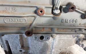 Jeep Cherokee Silnik / Komplet EBT