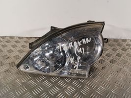 Hyundai Terracan Lampa przednia 