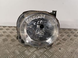 Jeep Renegade Headlight/headlamp 