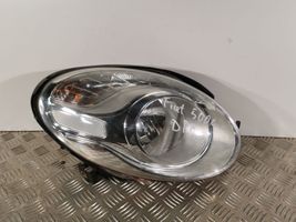 Fiat 500L Phare frontale 