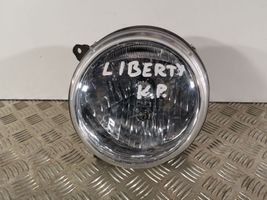 Jeep Liberty Headlight/headlamp 