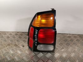 Mitsubishi Pajero Sport I Lampa tylna 