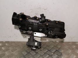 Jeep Cherokee Intake manifold 