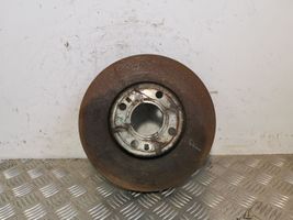 Ford Ecosport Front brake disc 