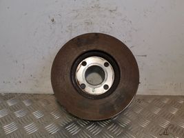 Ford Ecosport Front brake disc 