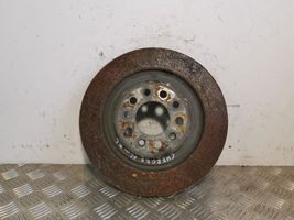 Jeep Cherokee Rear brake disc 