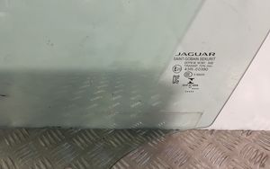 Jaguar E-Pace Szyba drzwi przednich 
