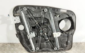 Hyundai Santa Fe Front window lifting mechanism without motor 