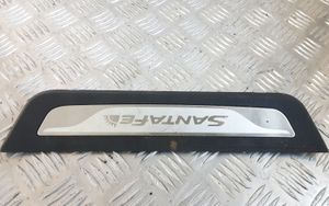 Hyundai Santa Fe Side skirt rear trim 85878W500