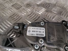 Dacia Duster Pedał gazu / przyspieszenia 8200501553B