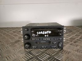 KIA Sorento Panel / Radioodtwarzacz CD/DVD/GPS 961103E000