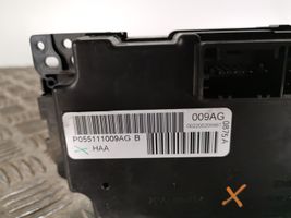 Jeep Grand Cherokee (WK) Module unité de contrôle climatisation P055111009AG