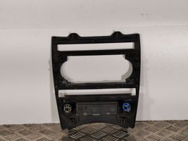 Jeep Grand Cherokee (WK) Console centrale, commande chauffage/clim 