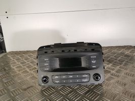 KIA Sorento Radio/CD/DVD/GPS-pääyksikkö 96170C5110W