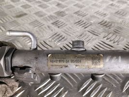 Jeep Commander Fuel main line pipe A6420700495004