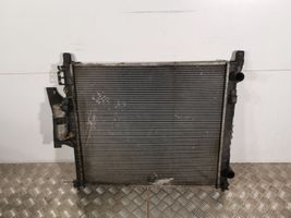 Mercedes-Benz ML W163 Coolant radiator 