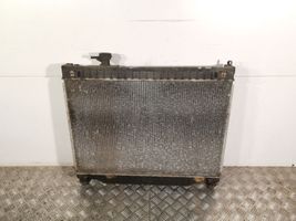 Chevrolet Blazer Jäähdyttimen lauhdutin 15196385