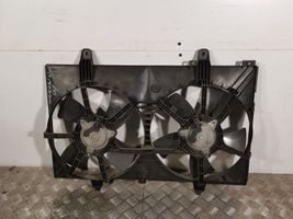 Nissan Murano Z50 Convogliatore ventilatore raffreddamento del radiatore 