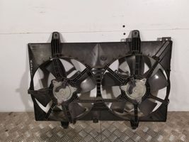 Nissan Murano Z50 Convogliatore ventilatore raffreddamento del radiatore 