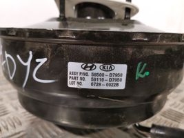 Hyundai Tucson LM Servo-frein 58500D7950