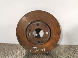 Ford Ecosport Front brake disc 