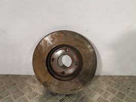 Ford Ecosport Front brake disc 