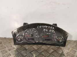 Jeep Commander Compteur de vitesse tableau de bord P05172311AB