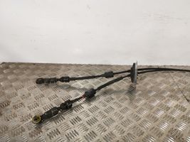 Hyundai Santa Fe Gear shift cable linkage 