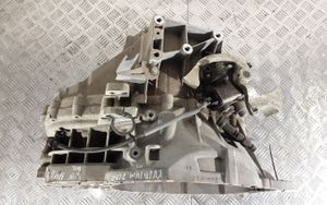 Ford Kuga II Manual 6 speed gearbox MMT6