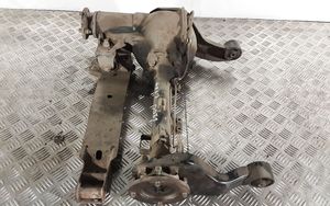 Mitsubishi L200 Front differential 