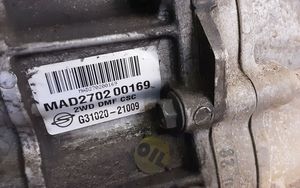 SsangYong Rodius Manual 5 speed gearbox 