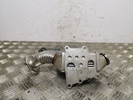 Fiat 500X EGR valve cooler 55268284