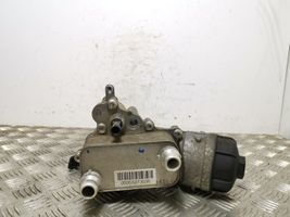 Fiat 500X Mocowanie / uchwyt filtra oleju 00055273036