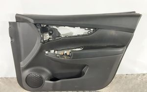 Nissan X-Trail T32 Boczki / Poszycie drzwi przednich 