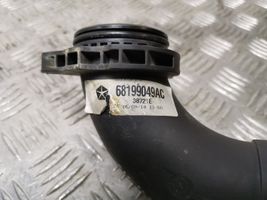 Jeep Cherokee Tube d'admission d'air 68199049AC